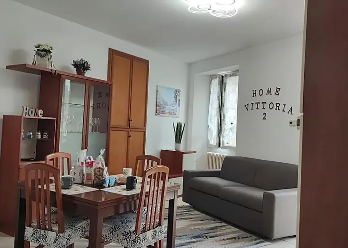 Vittoria ² Lago Di شقة